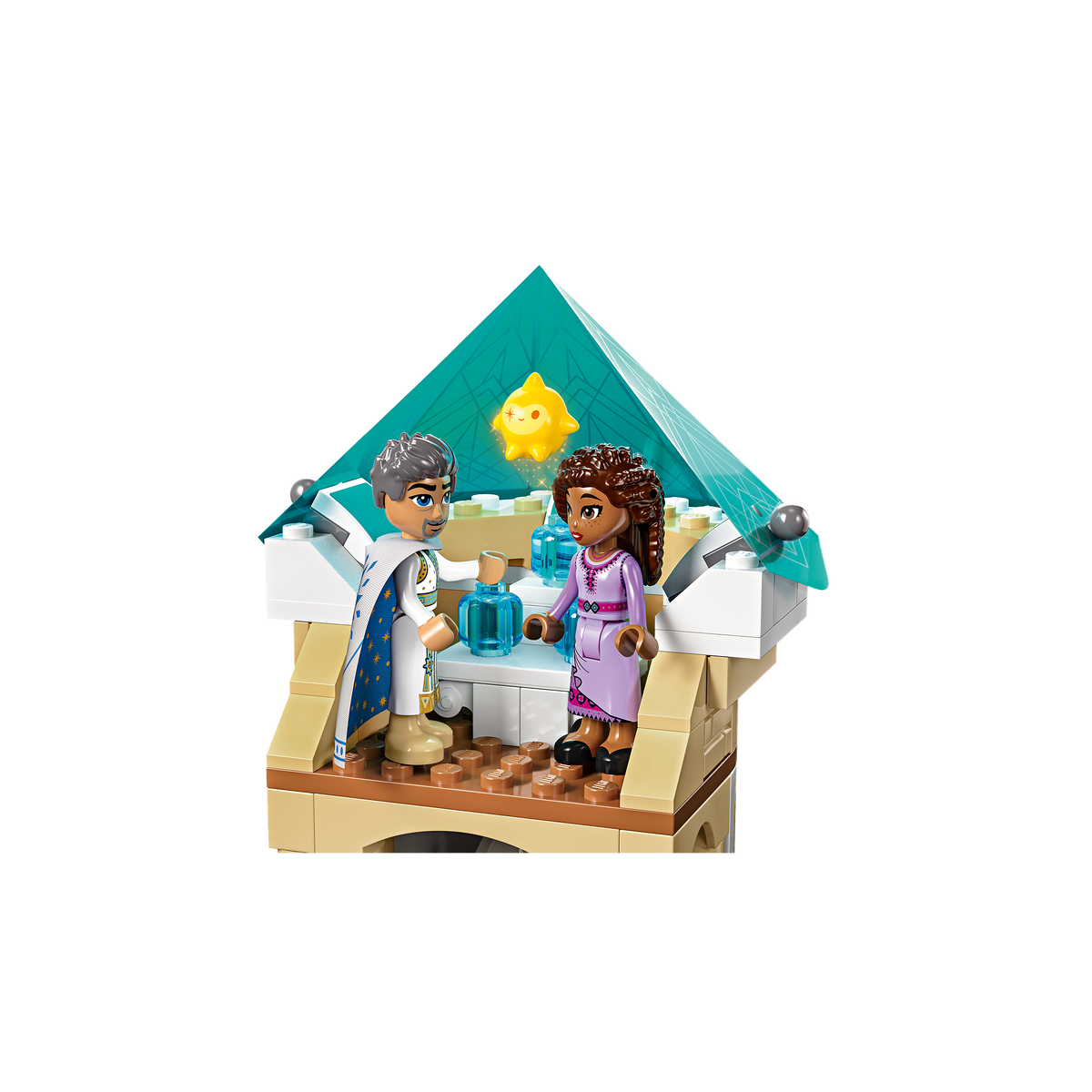 DISNEY - King Magnifico's Castle