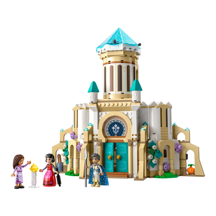 DISNEY - King Magnifico's Castle