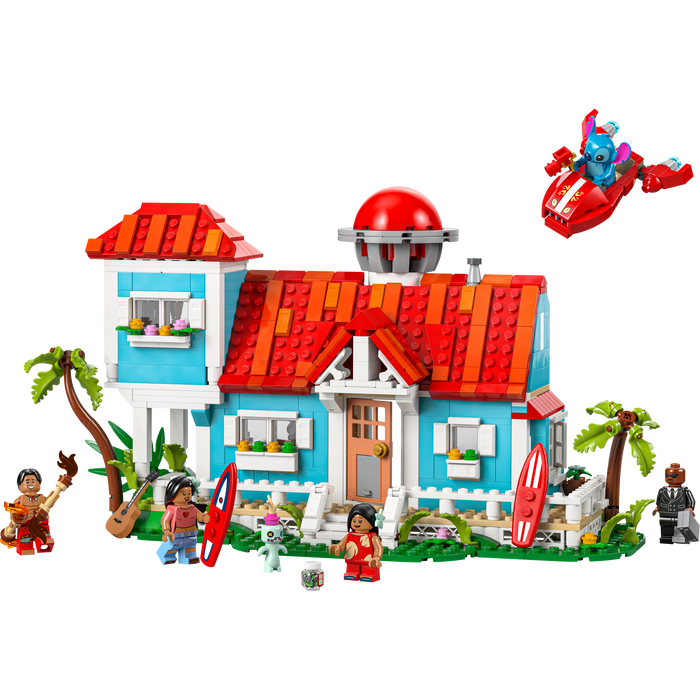 DISNEY - Lilo and Stitch Beach House