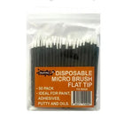 Disposable Micro Brush Thin Tip 50pk