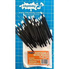 Disposable Micro Brush Thin Tip 50pk