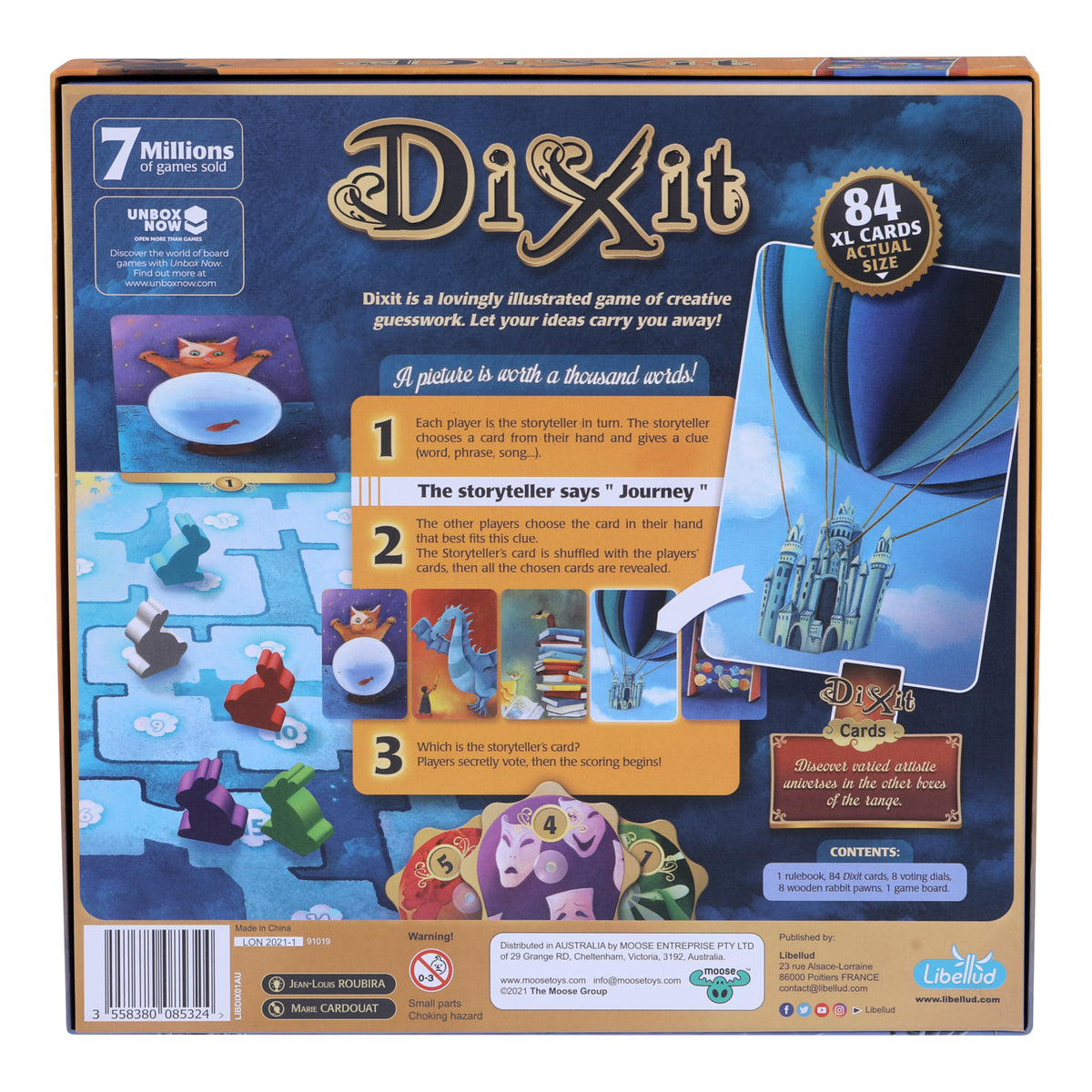 Dixit