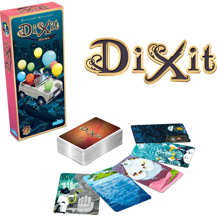Dixit Mirrors Expansion