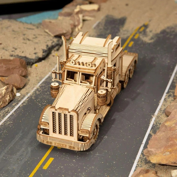 DIY 1/40 Heavy Truck