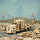 DIY 1/40 Heavy Truck
