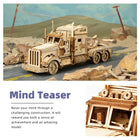 DIY 1/40 Heavy Truck