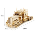 DIY 1/40 Heavy Truck