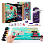 image2_DIY 3D Painting Creative Set Japan