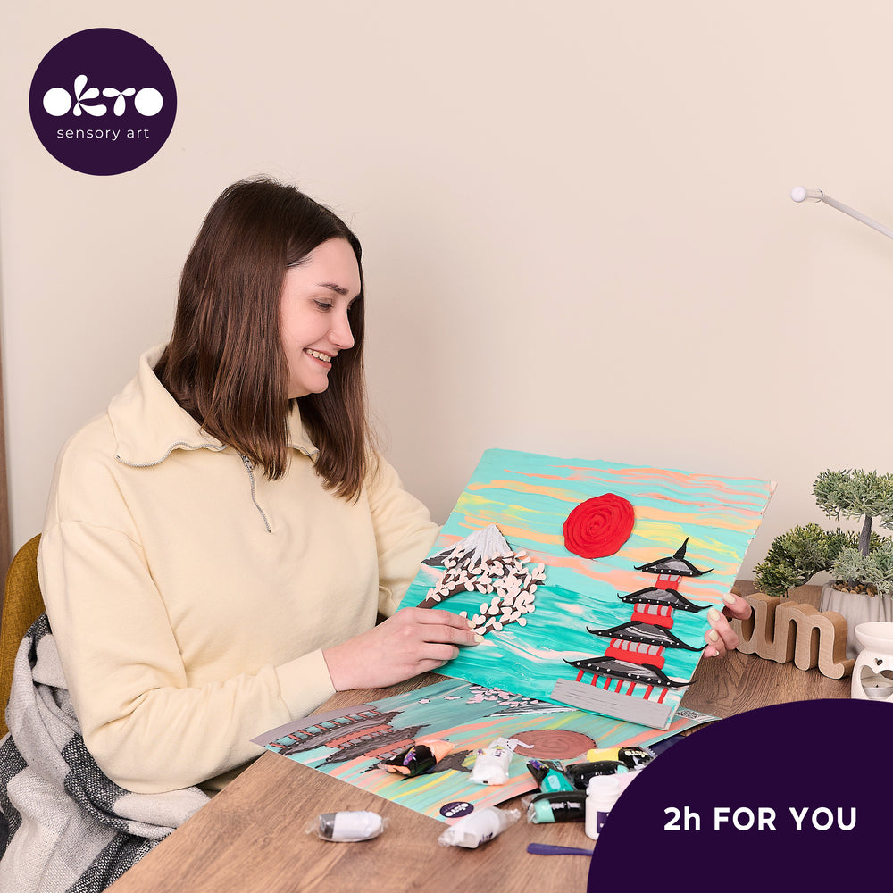 image7_DIY 3D Painting Creative Set Japan