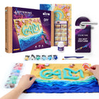 image4_DIY 3D Painting Lettering Kit - Calm