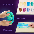 image7_DIY 3D Painting Lettering Kit - Calm
