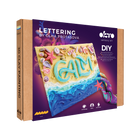image1_DIY 3D Painting Lettering Kit - Calm