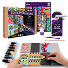 image2_DIY 3D Painting Tiles - Patchwork Garden