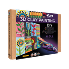 image1_DIY 3D Painting Tiles - Patchwork Garden