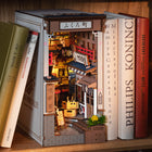 DIY Bookends Kit Sakura Wine Alley