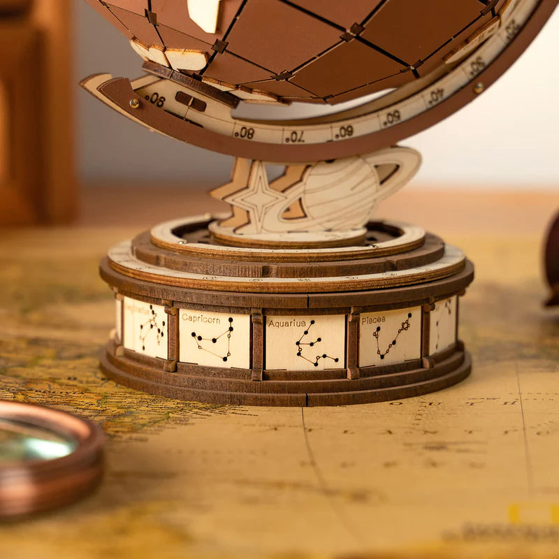 DIY Global Wonders