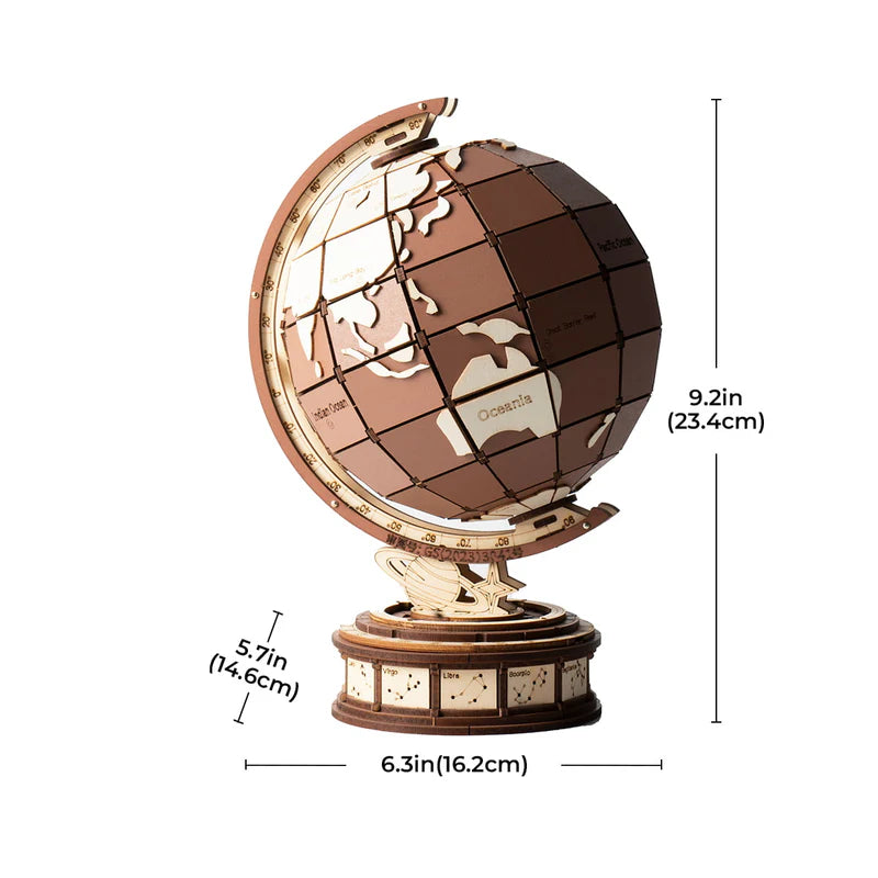DIY Global Wonders