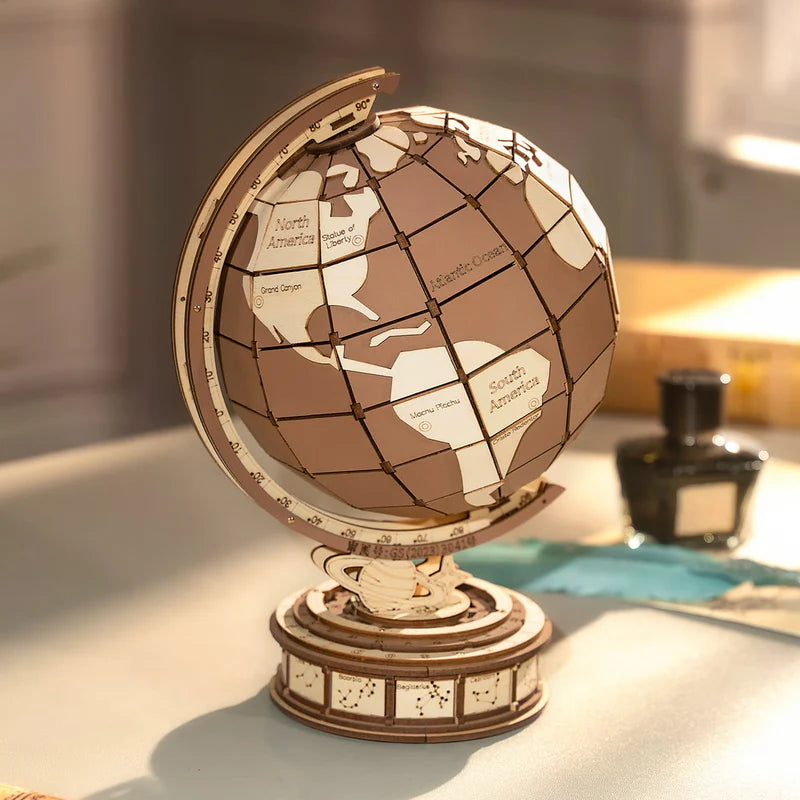 DIY Global Wonders