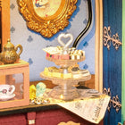 DIY Mini House Alice's Tea Store