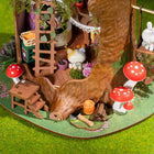 DIY Mini House Fairytale Tree House