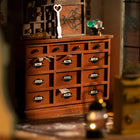 DIY Mini House Kiki's Magic Shop