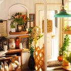 DIY Mini House Miller's Garden