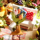 DIY Mini House Miller's Garden