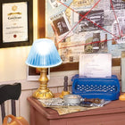 DIY Mini House Mose's Detective Agency