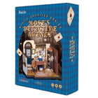 DIY Mini House Mose's Detective Agency
