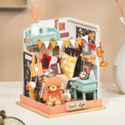 DIY Mini House Sweet Dream - Bedroom
