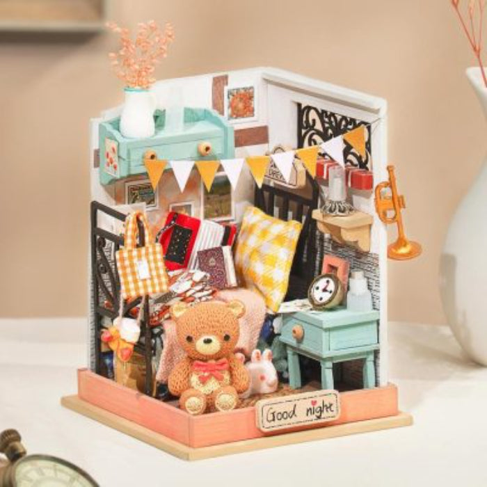 DIY Mini House Sweet Dream - Bedroom