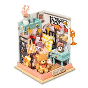 DIY Mini House Sweet Dream - Bedroom