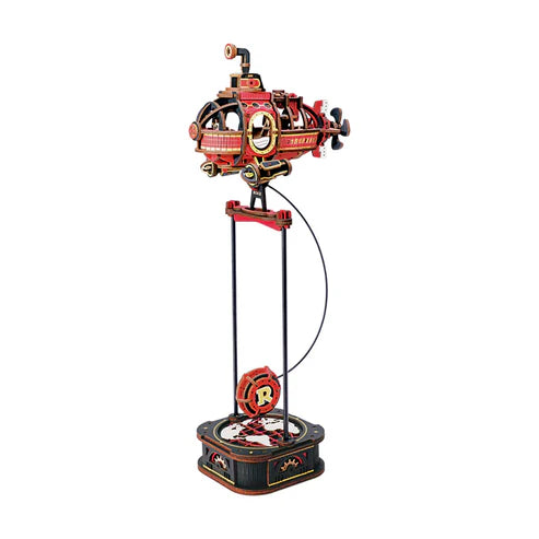 DIY Pendulum Balance Deep Sea Adventurer