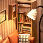 DIY Plastic Superstore Cozy Living Lounge