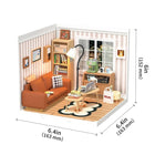 DIY Plastic Superstore Cozy Living Lounge