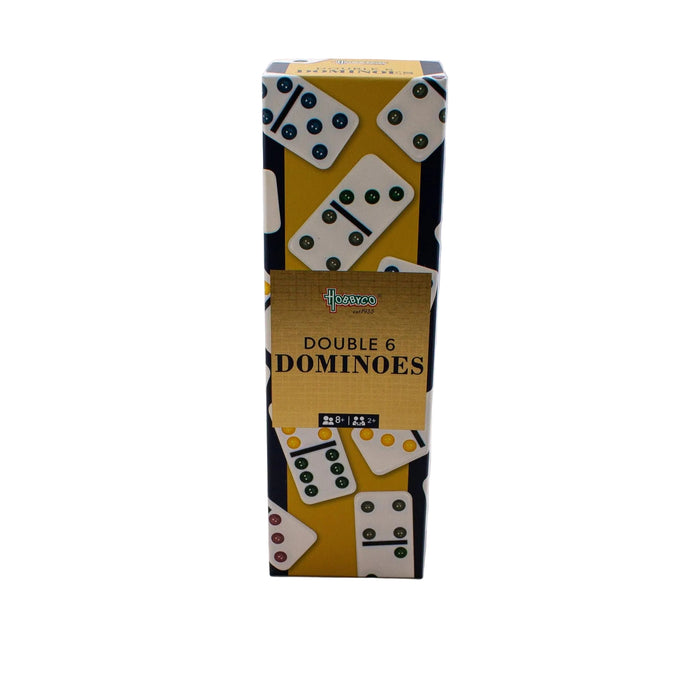 Double Six Dominoes in Box