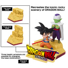 Dragon Ball Daima Model Kit Son Goku (Mini) & Piccolo (Mini)
