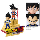 Dragon Ball Daima Model Kit Son Goku (Mini) & Vegeta (Mini)