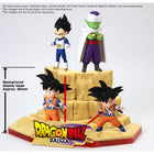 Dragon Ball Daima Model Kit Son Goku (Mini) & Vegeta (Mini)