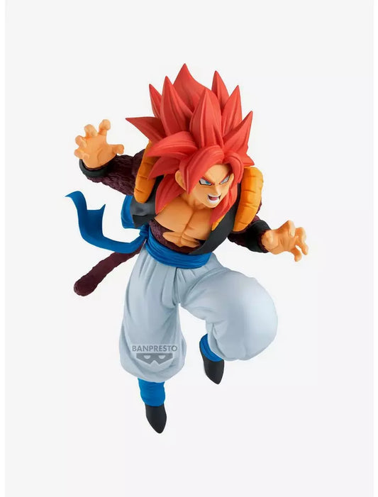 Dragon Ball Gt Match Makers Super Saiyan 4 Gogeta(vs Super Yi-Shinron)