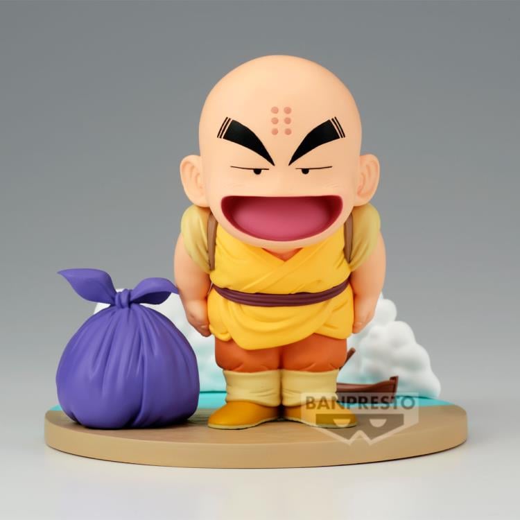 Dragon Ball History Box Krillin