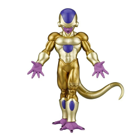 Dragon Ball Supeer Super Solid Edge Works Golden Frieza