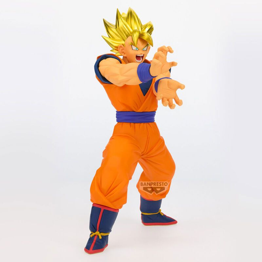 Dragon Ball Z Blood of Saiyans-Super Saiyan Son Goku-