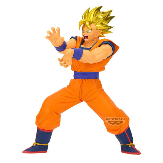 Dragon Ball Z Blood of Saiyans-Super Saiyan Son Goku-