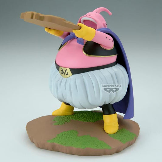 Dragon Ball Z History Box Majin Buu