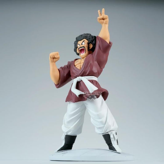 Dragon Ball Z History Box Mr. Satan