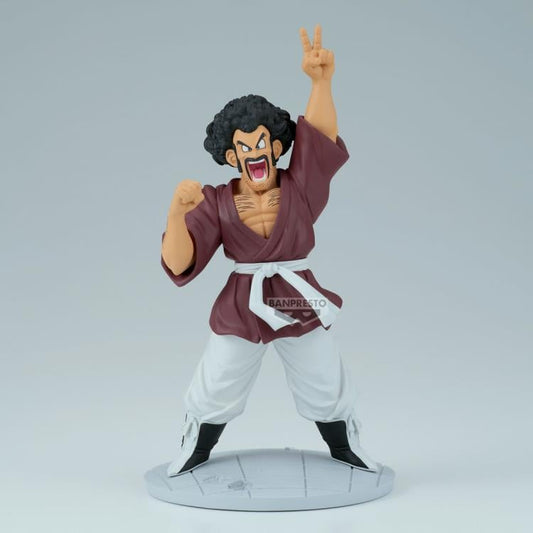 Dragon Ball Z History Box Mr. Satan