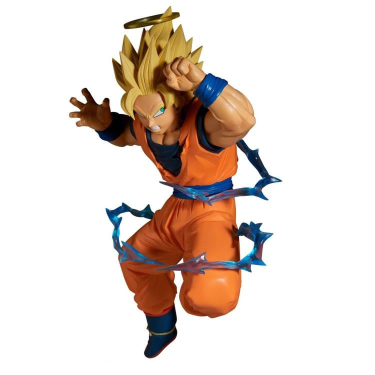 image2_Dragon Ball Z Match Makers Super Saiyan 2 Son Goku(vs Majin Vegeta)