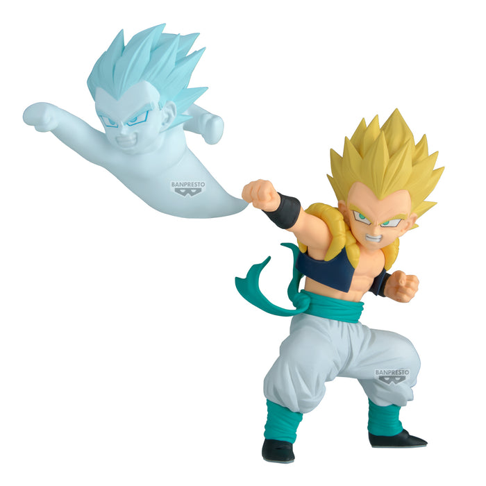 DRAGON BALL Z: MATCH MAKERS - SUPER SAIYAN GOTENKS (VS MAJIN BUU)