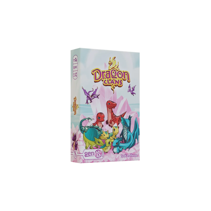 Dragon Clans
